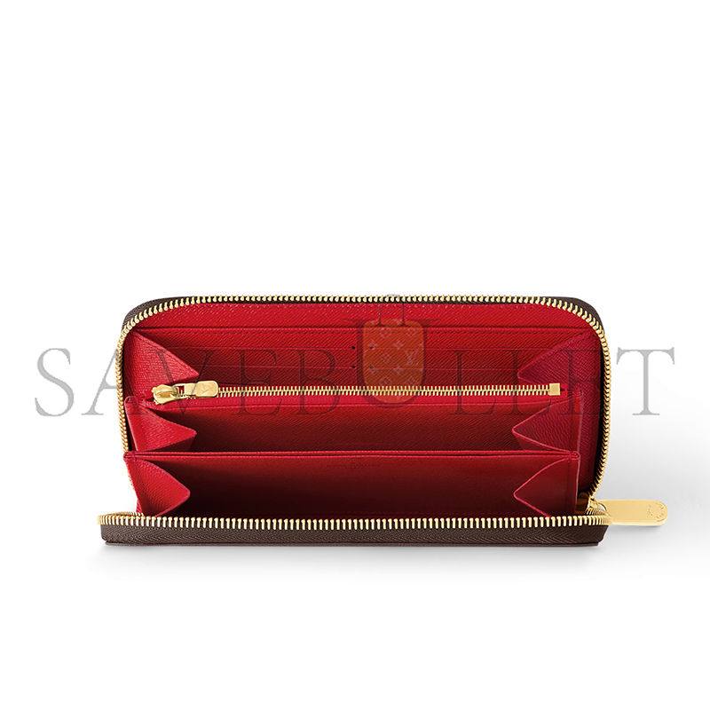 LOUIS VUITTON ZIPPY WALLET M41896 (19.5*10.5*2.5cm) LOUIS VUITTON ZIPPY WALLET M41896 (19.5*10.5*2.5cm)